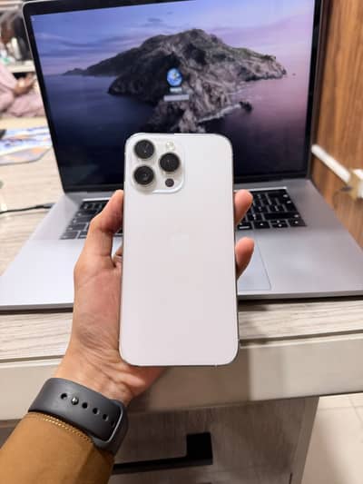 iPhone 14 Pro Max 256GB | PTA Approved | 82% Battery | 10/10 Condition