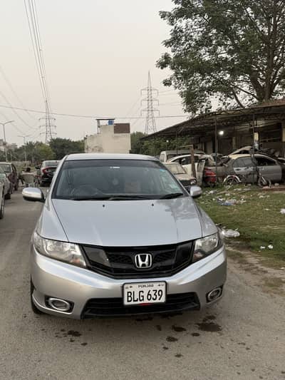 Honda City 2019