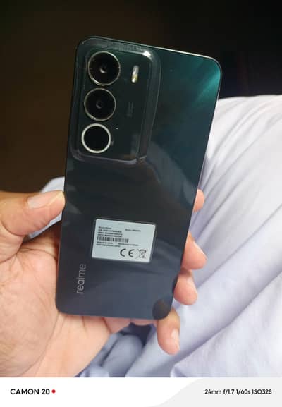 Realme C71