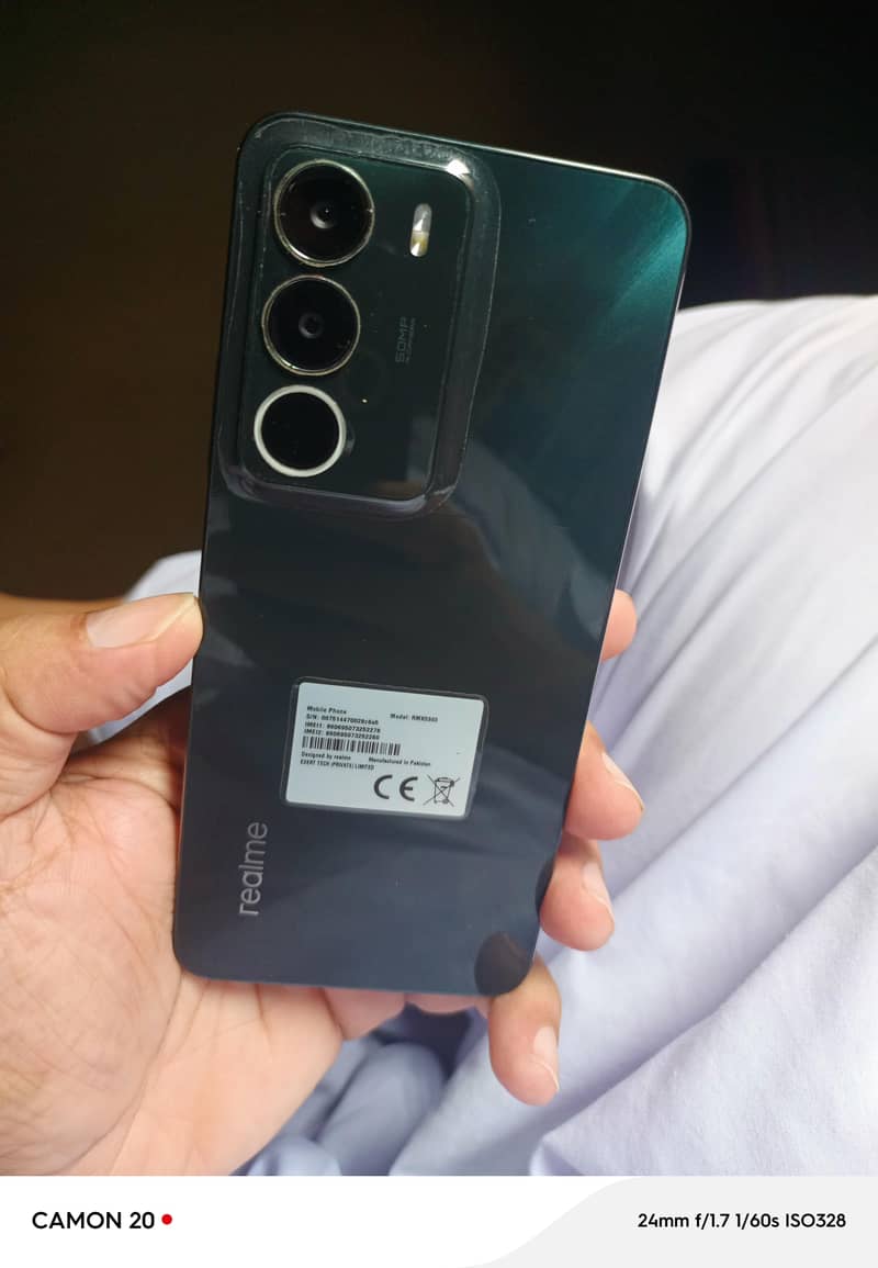Realme C71 0