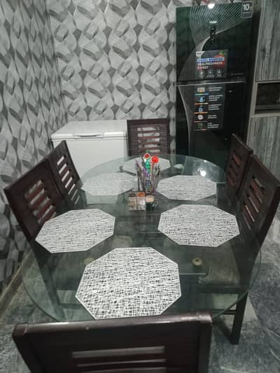 Dining table sold Timber wood