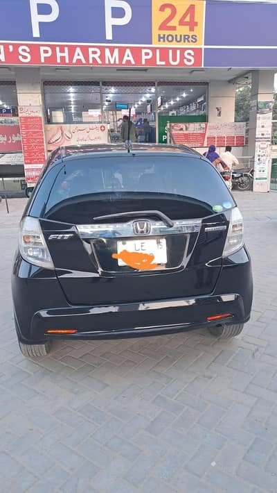 Honda Fit 2015