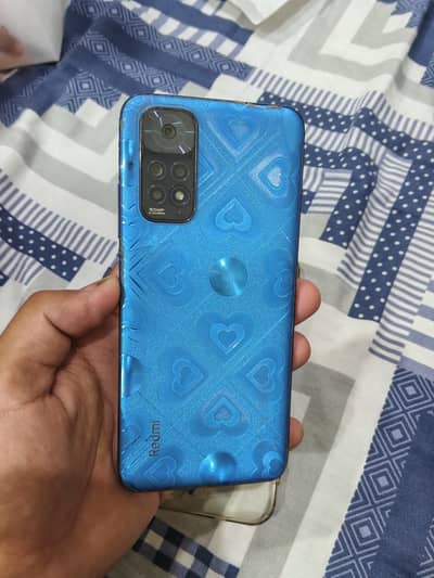 Redmi note 11 6 128