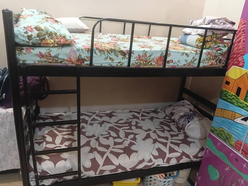 Buker Bed 0