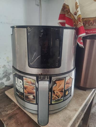 Air fryer