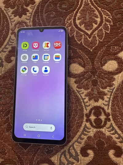 Samsung Mobile A07 6gb 128gb In warenty
