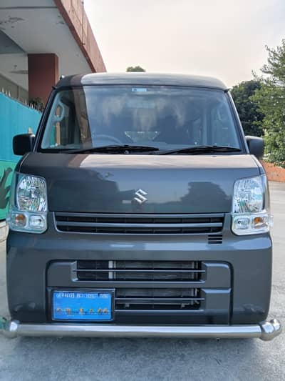Suzuki Every 2025