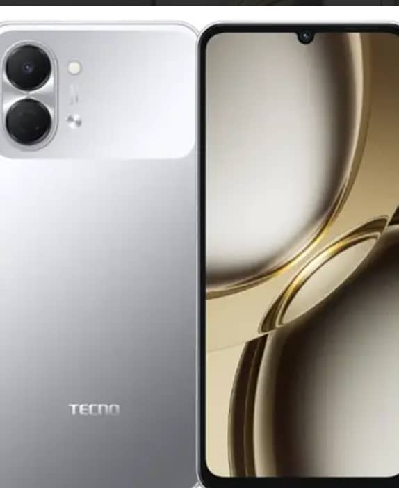 Tecno Spark Go 0