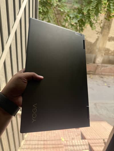 Lenovo yoga 7i| Core i7-11Gen | 16 gb 256ssd |2. in. 1 tuch 360 |120HDZ