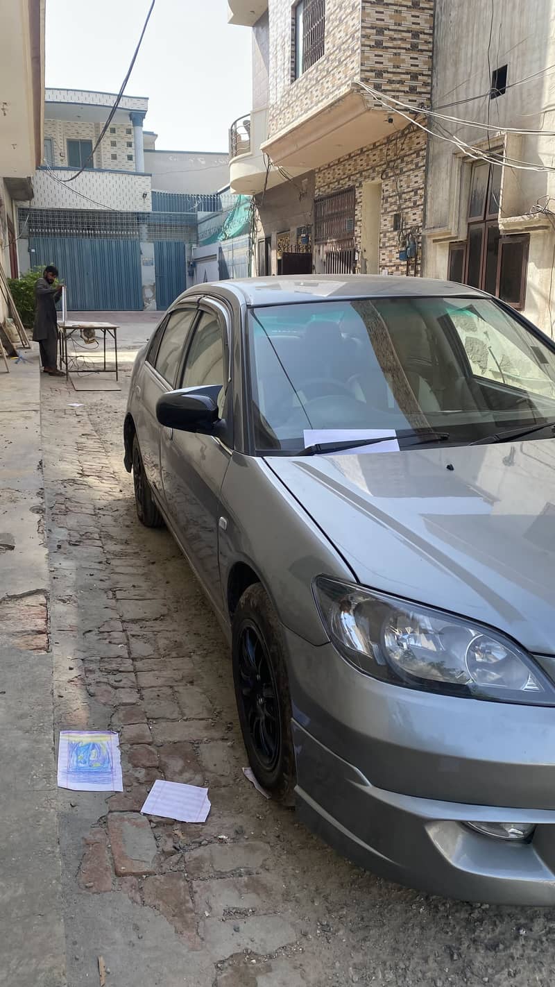 Honda Civic EXi 2006, 1500 cc - Cars - 1120110577