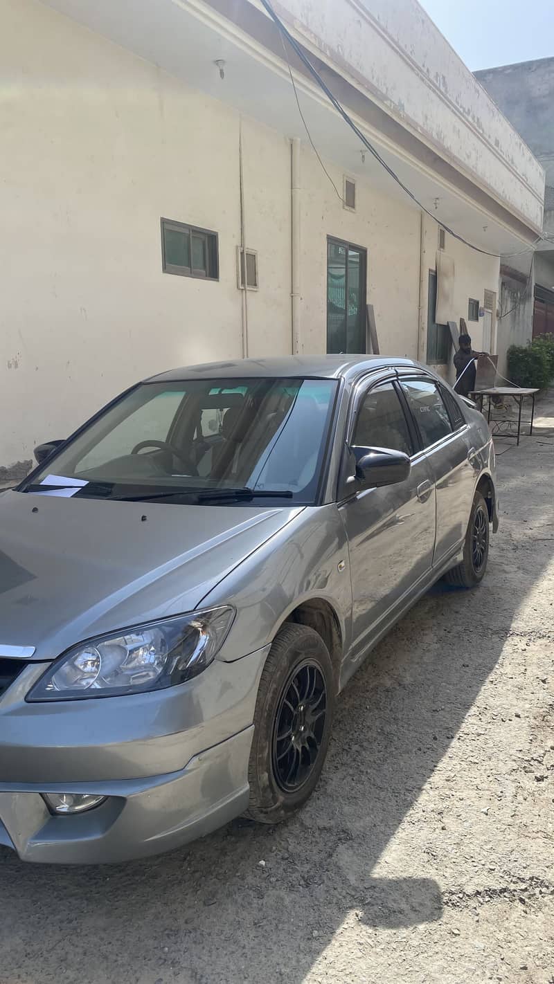 Honda Civic EXi 2006, 1500 cc - Cars - 1120110577