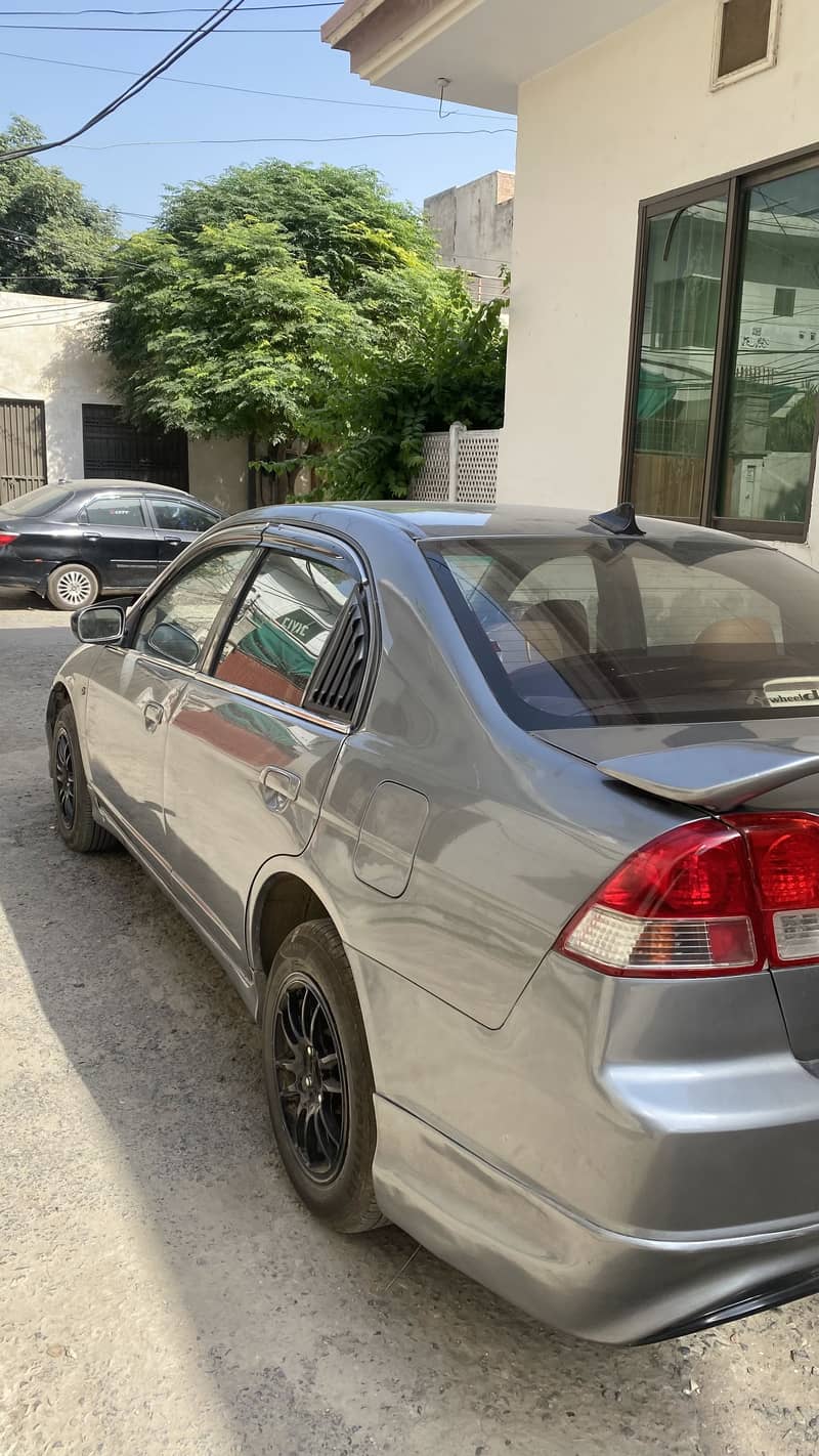 Honda Civic EXi 2006, 1500 cc - Cars - 1120110577