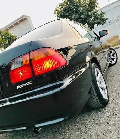 Honda Civic EXi 2000