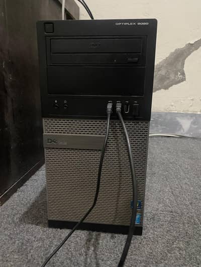 i7 4th gen PC