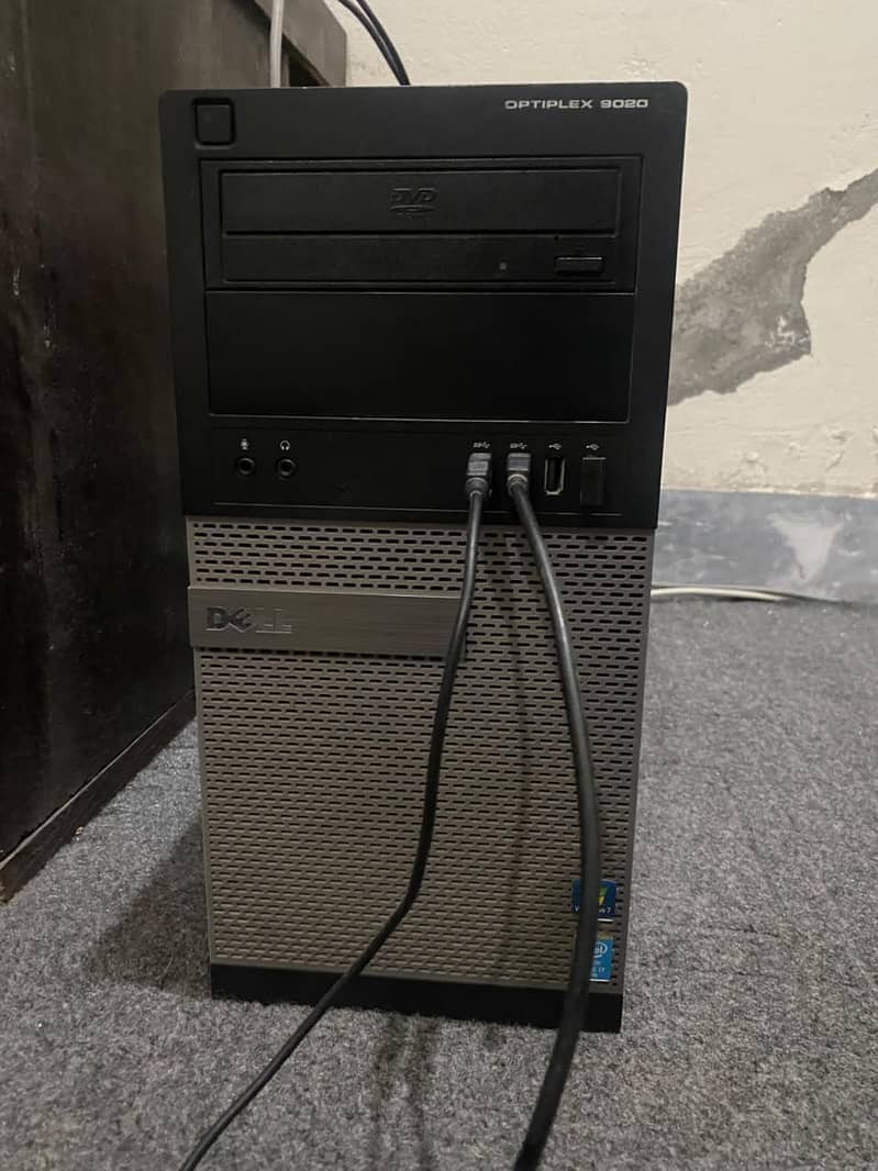 i7 4th gen PC 0