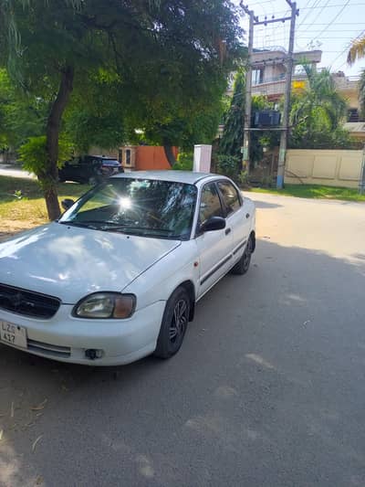 Suzuki Baleno 2005