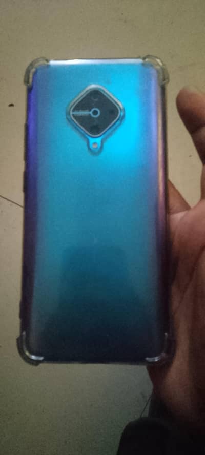 Vivo S1 Pro 4 128 Jenna mobile Open repairing