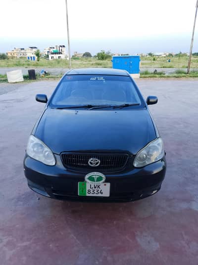 Toyota Corolla 2006