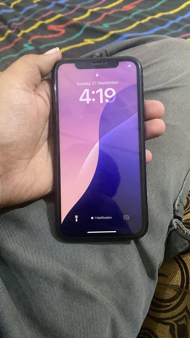 Apple iPhone XR 1