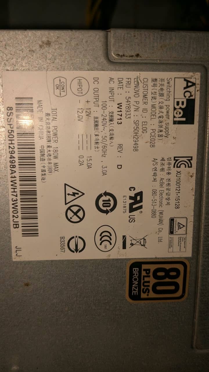 Workstation pc 0