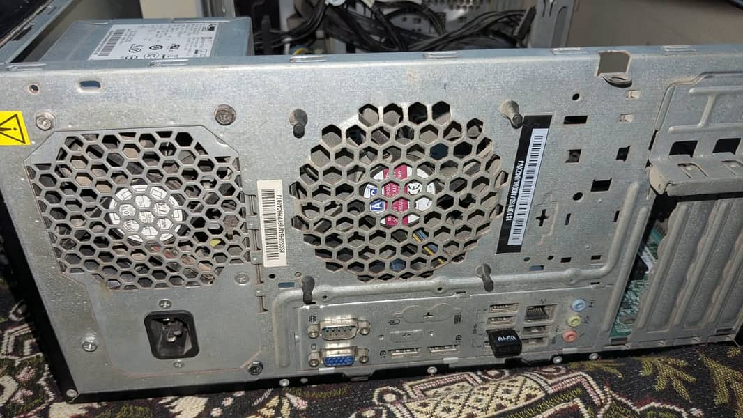 Workstation pc 1