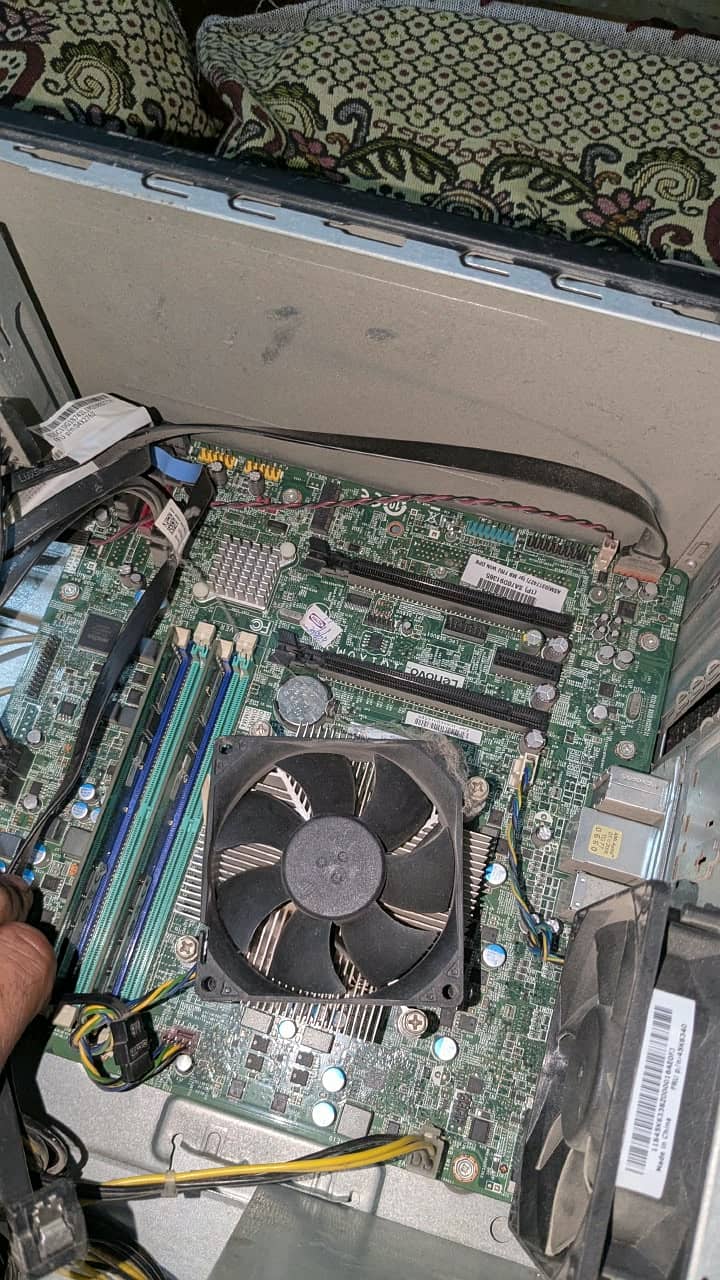 Workstation pc 2