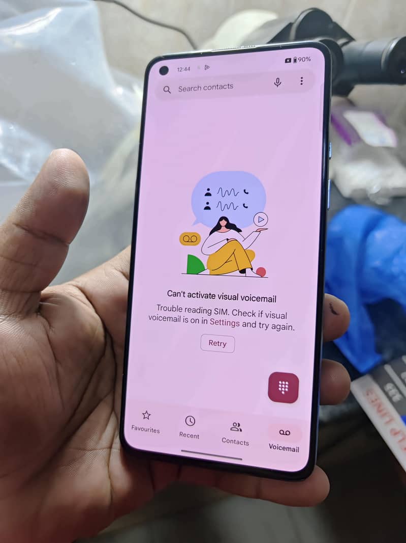 One Plus 9 0