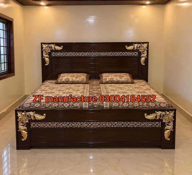 double bed 0