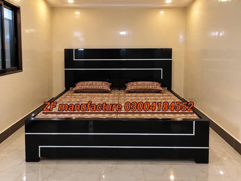 double bed 1