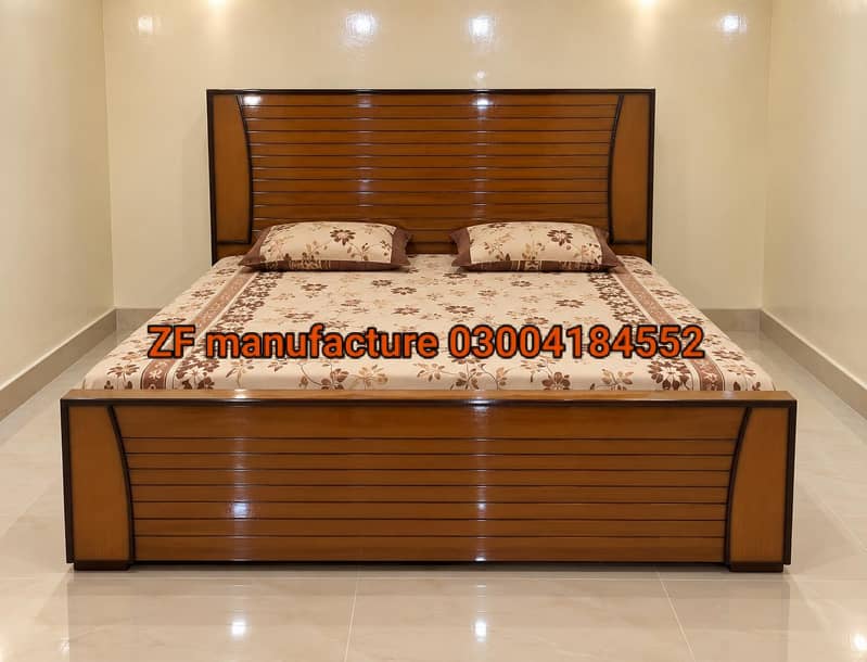 double bed 2