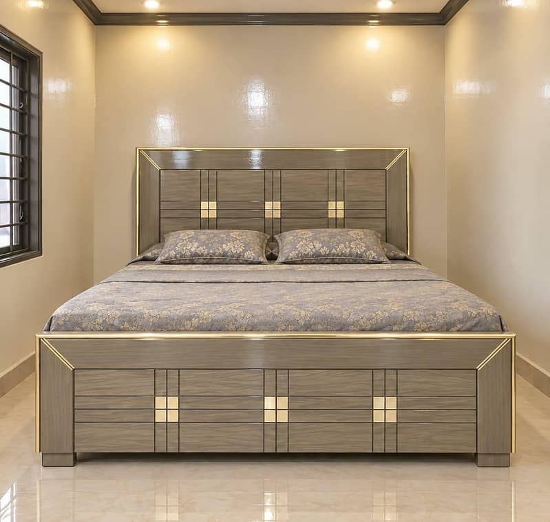 double bed 3
