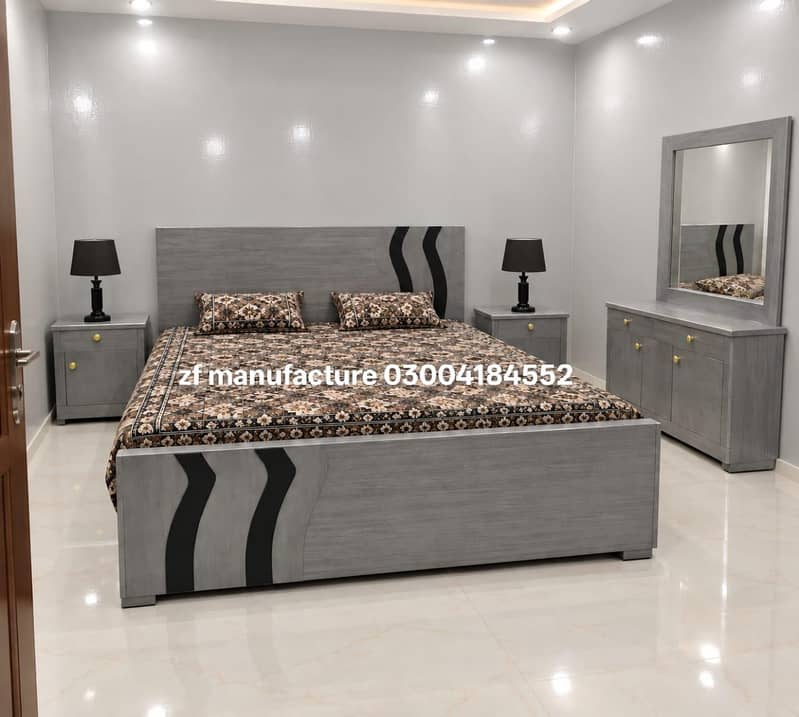 double bed 6