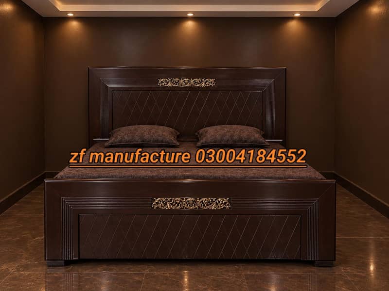 double bed 7