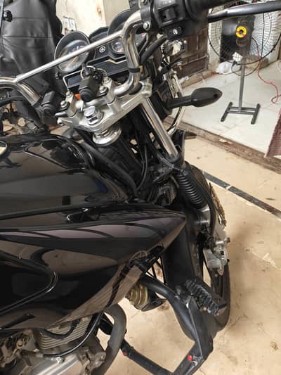 YAMAHA YBR 125G — 2025 MODEL FOR SALE