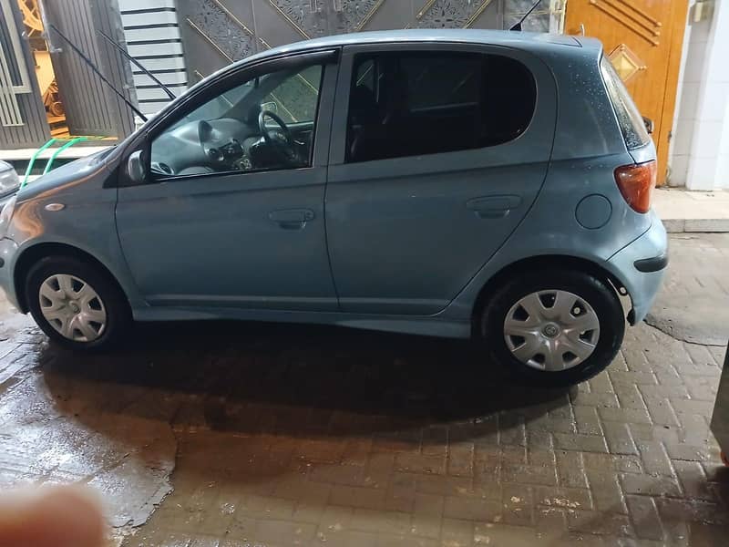 Toyota Vitz 2003 2