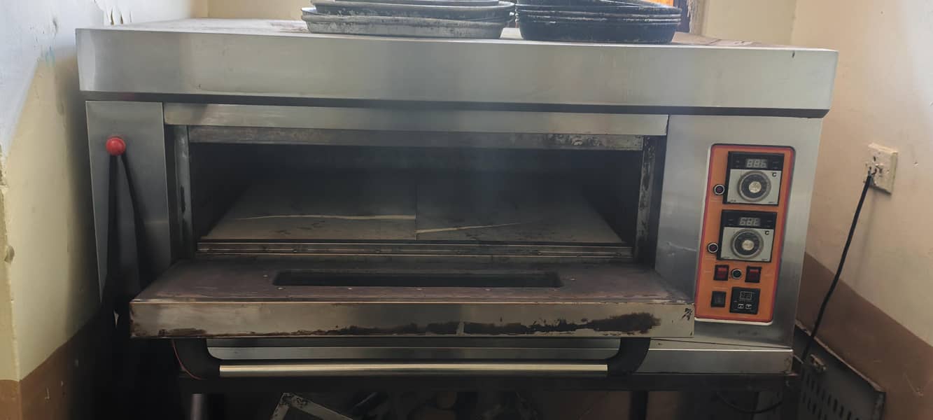 Pizza Maker 3