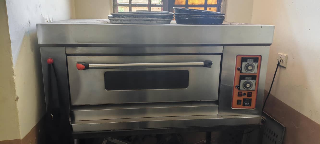 Pizza Maker 4