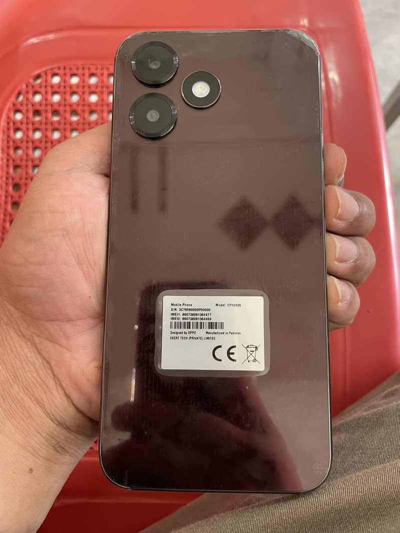 OPPO A6 4/64 0