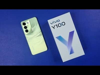 Vivo Y100  mammry 8/256gb