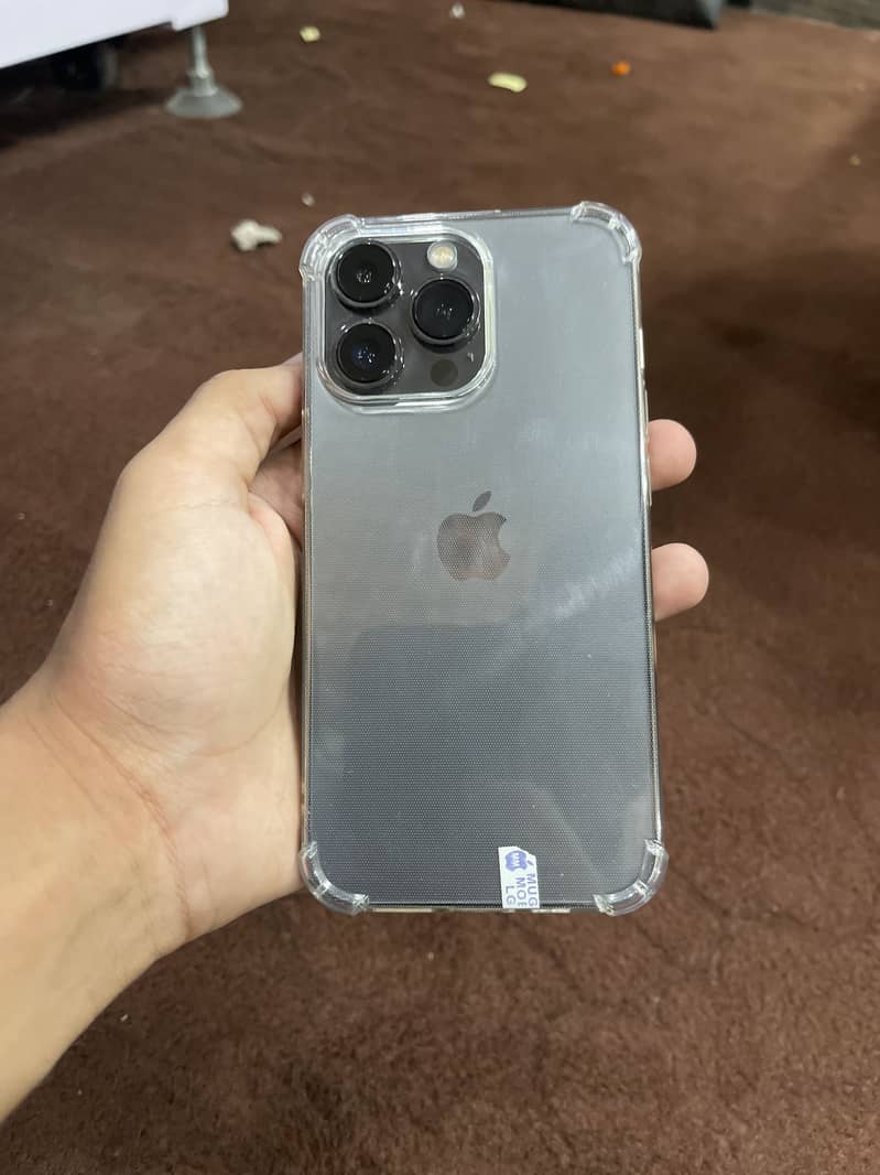 Apple iPhone 13 Pro 0