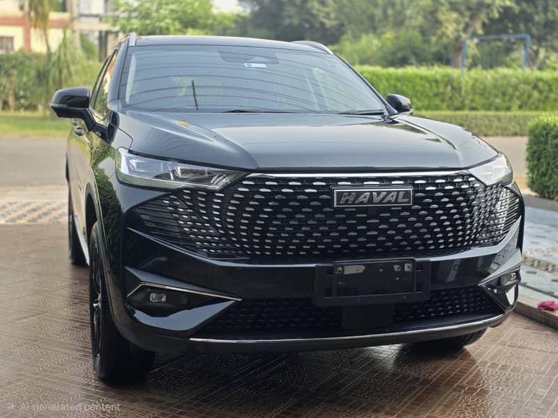 Haval H6 2024Model 0