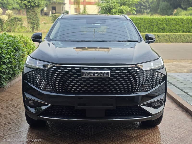 Haval H6 2024Model 1