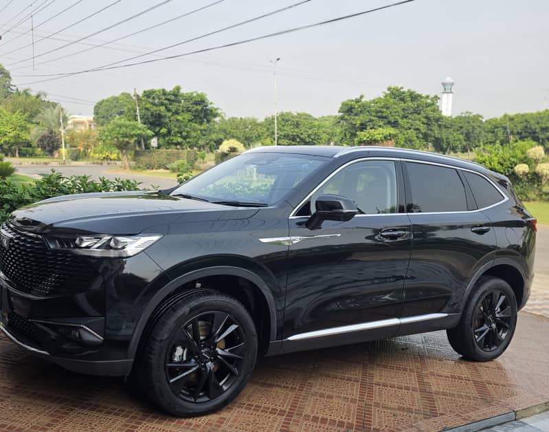 Haval H6 2024Model 2