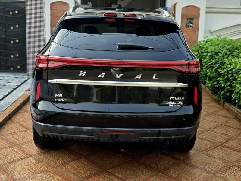 Haval H6 2024Model 3