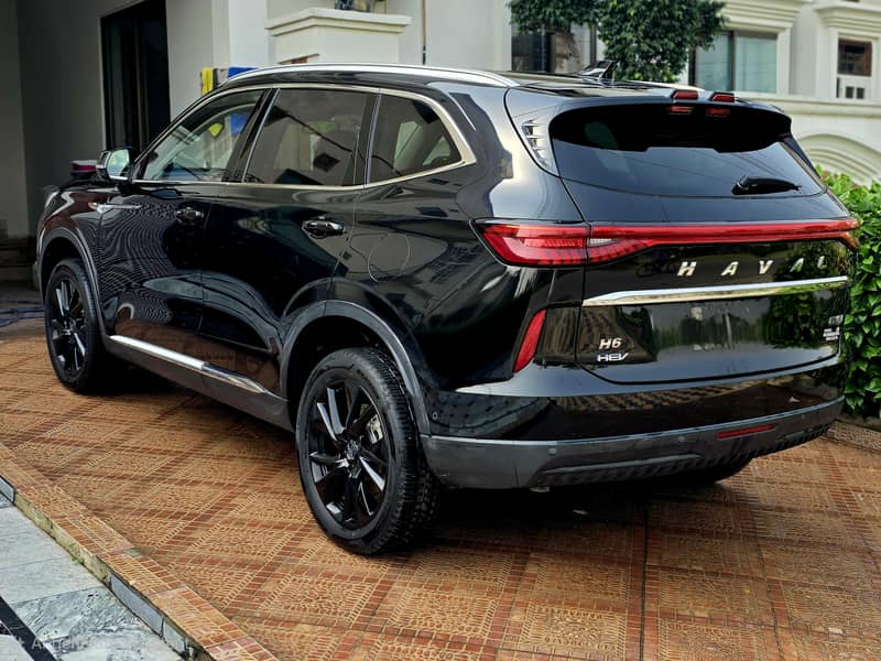 Haval H6 2024Model 4