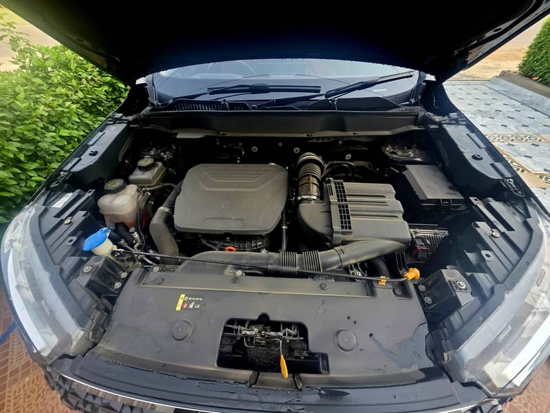 Haval H6 2024Model 5
