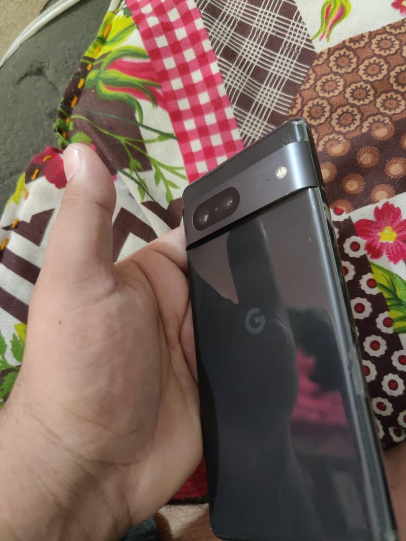 Google Pixel 7 2