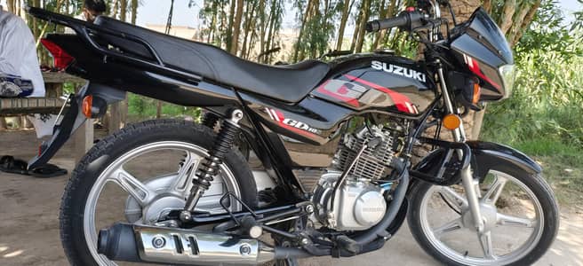 Suzuki 110