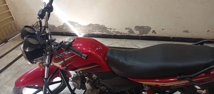 Unique 100cc 2015 Model