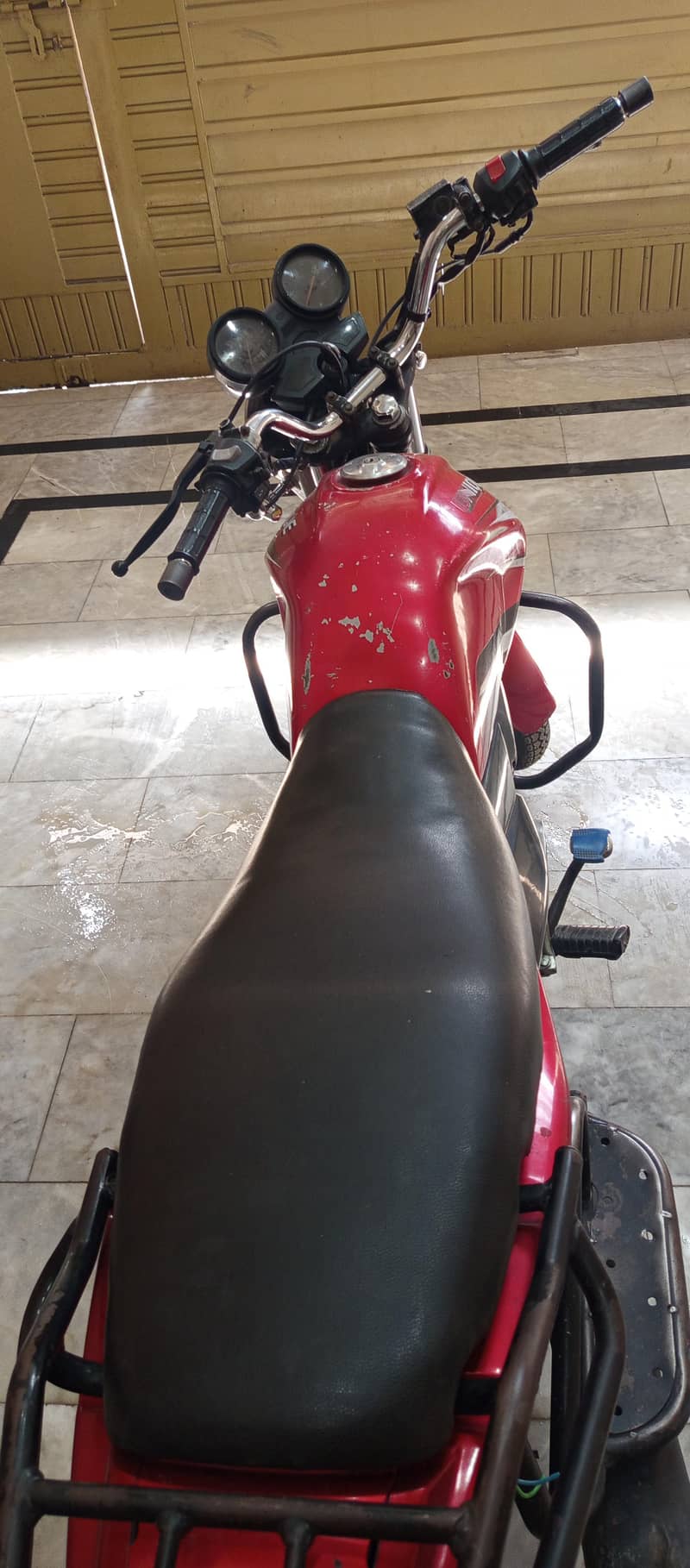 Unique 100cc 2015 Model 1